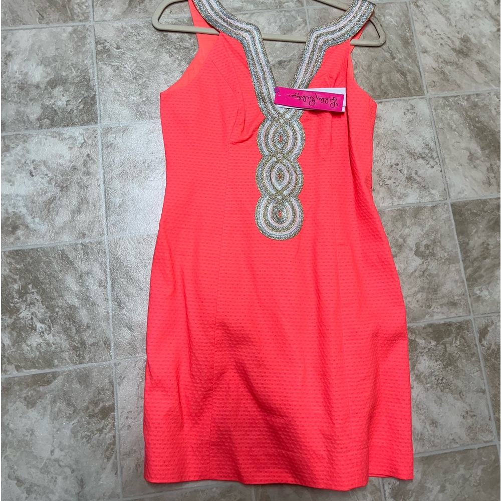 Lilly Pulitzer dress